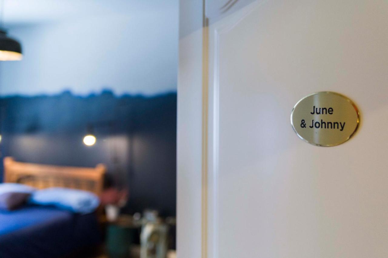 Frimi Boutique Rooms B&B Florence Luaran gambar