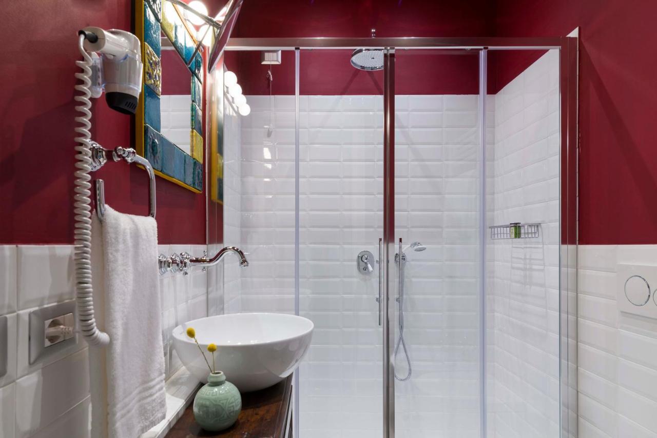 Frimi Boutique Rooms B&B Florence Luaran gambar