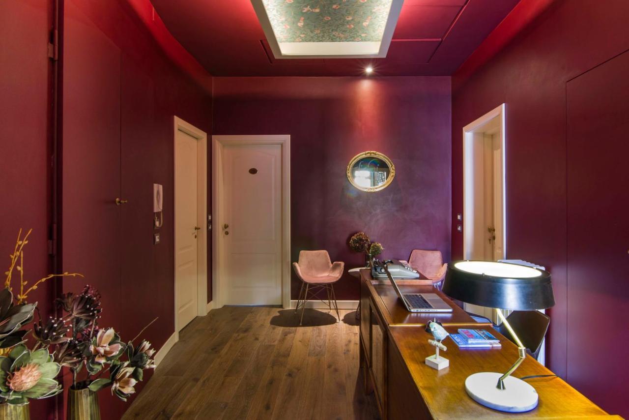 Frimi Boutique Rooms B&B Florence Luaran gambar