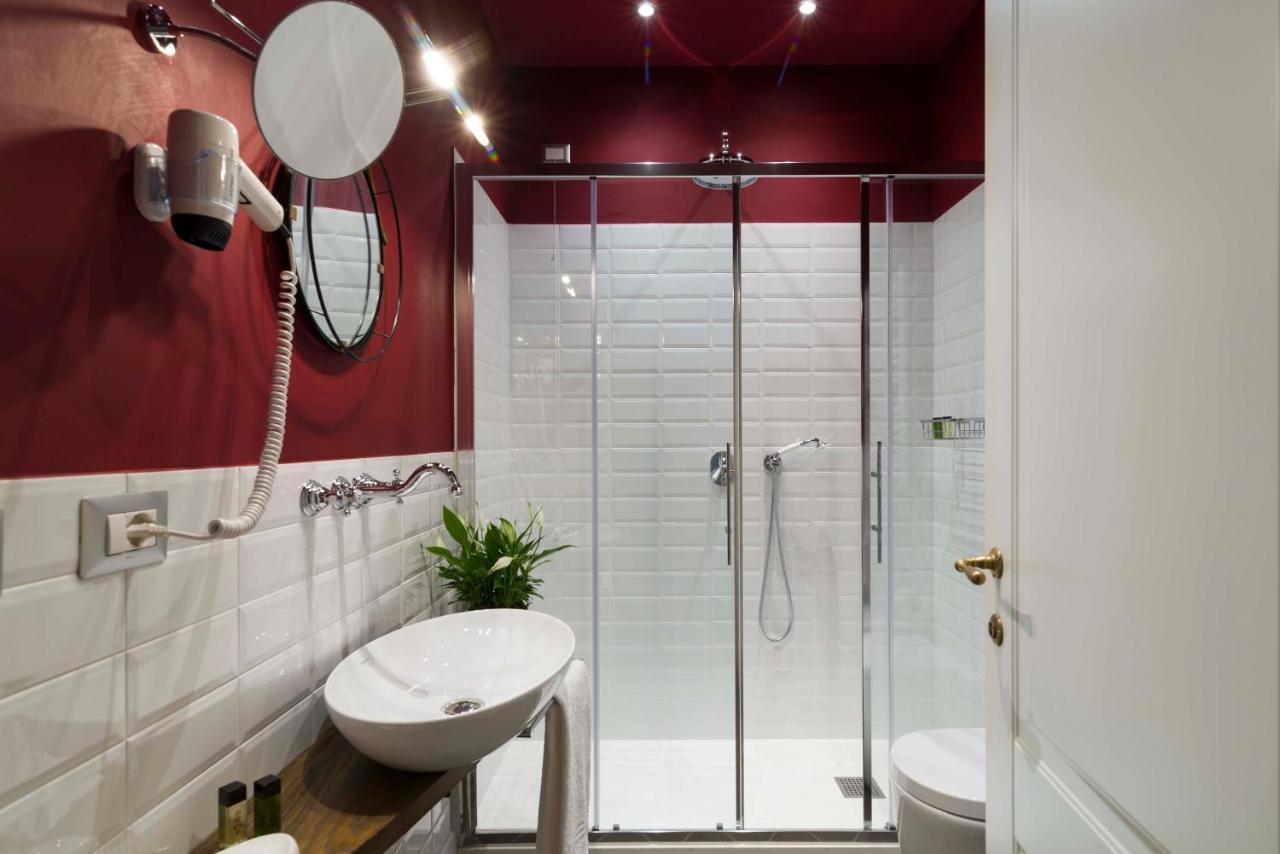 Frimi Boutique Rooms B&B Florence Luaran gambar
