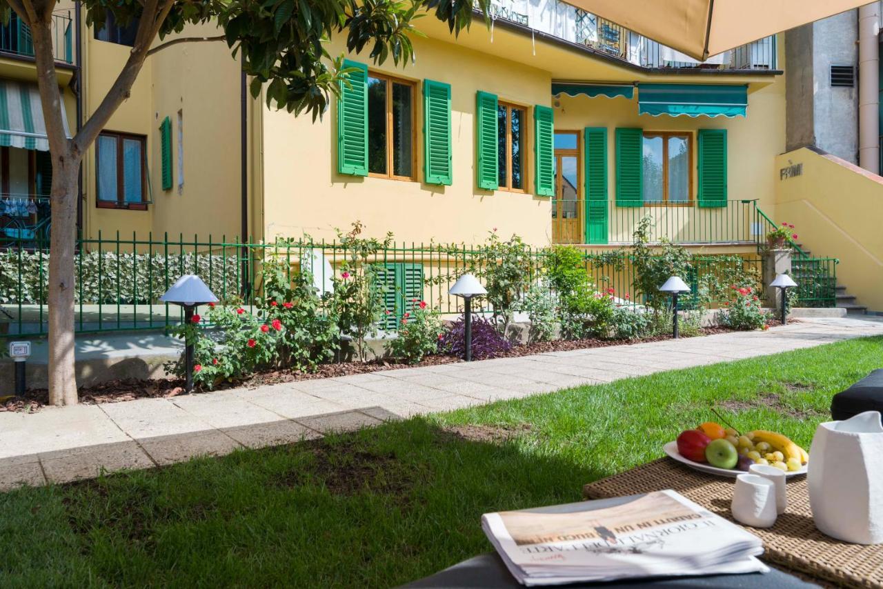 Frimi Boutique Rooms B&B Florence Luaran gambar