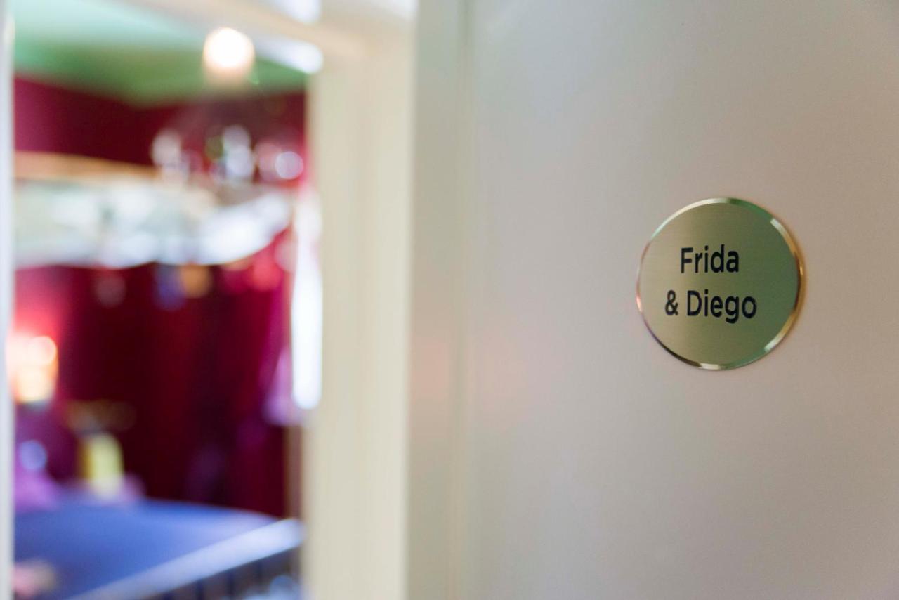 Frimi Boutique Rooms B&B Florence Luaran gambar