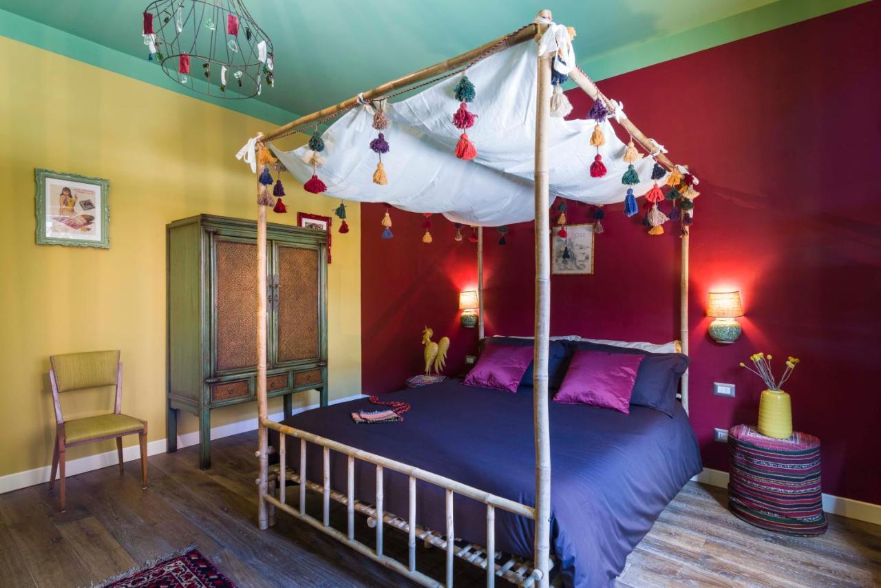 Frimi Boutique Rooms B&B Florence Luaran gambar