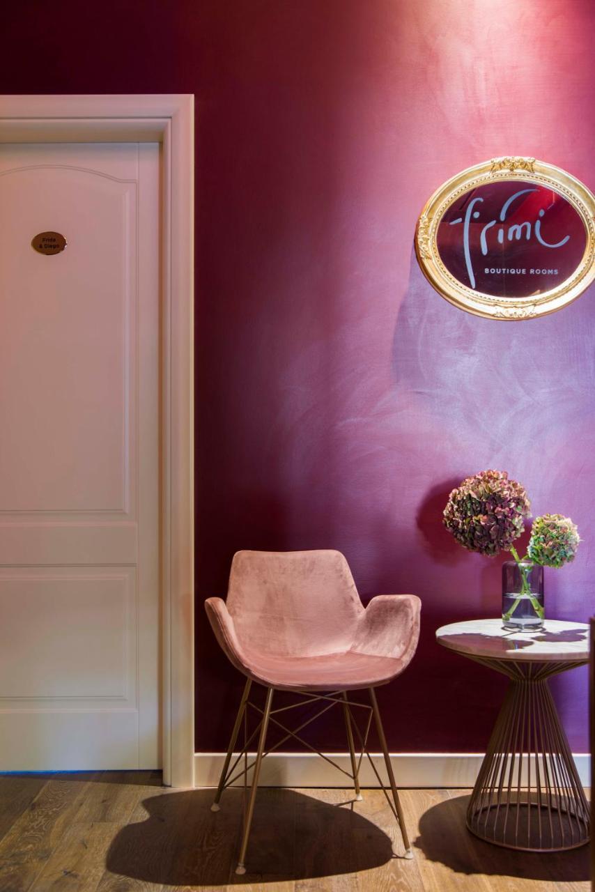 Frimi Boutique Rooms B&B Florence Luaran gambar