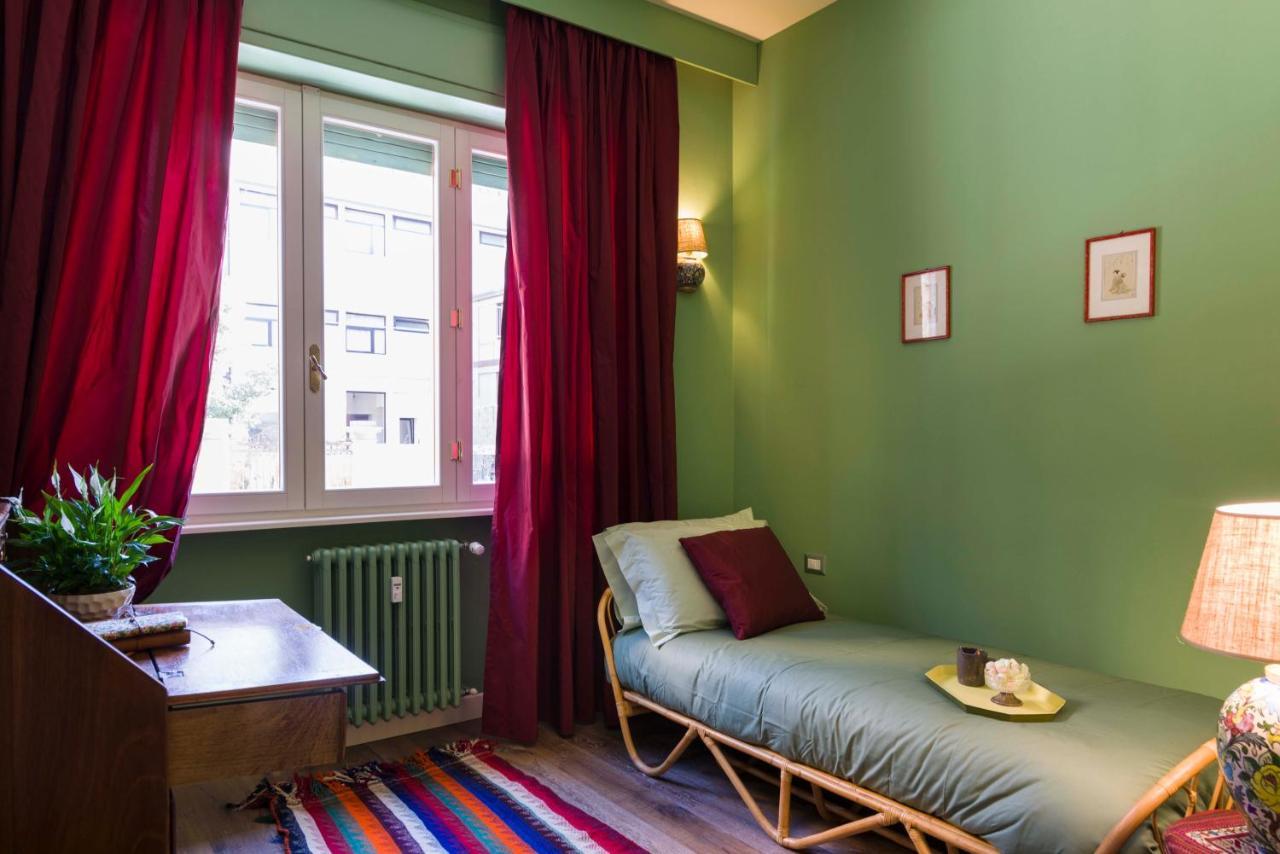 Frimi Boutique Rooms B&B Florence Luaran gambar