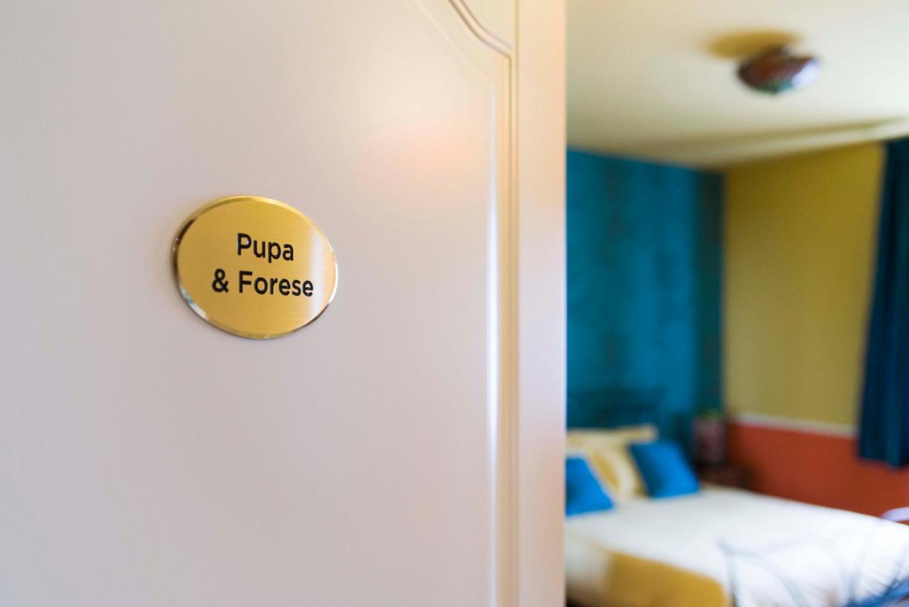 Frimi Boutique Rooms B&B Florence Luaran gambar
