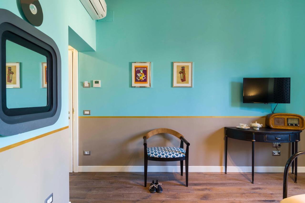 Frimi Boutique Rooms B&B Florence Luaran gambar