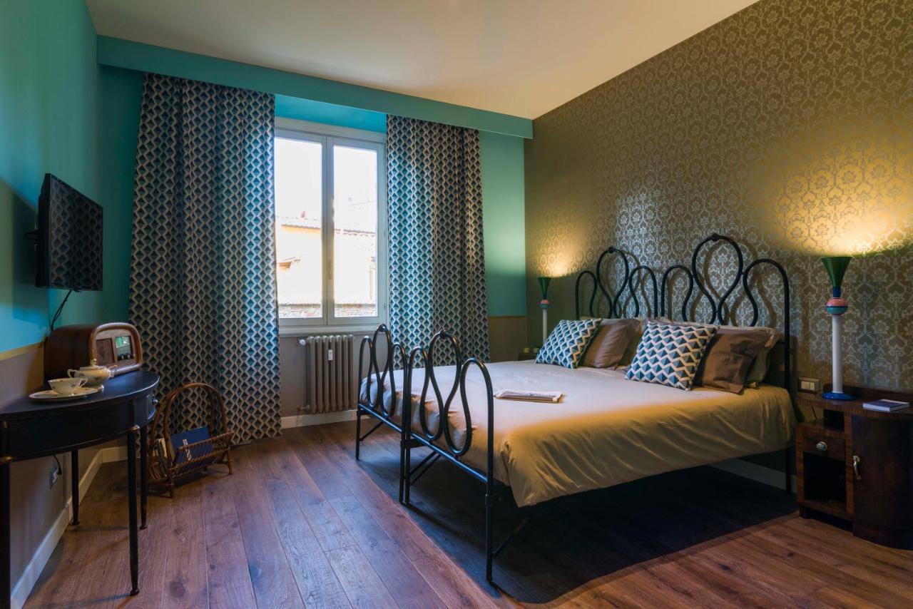 Frimi Boutique Rooms B&B Florence Luaran gambar