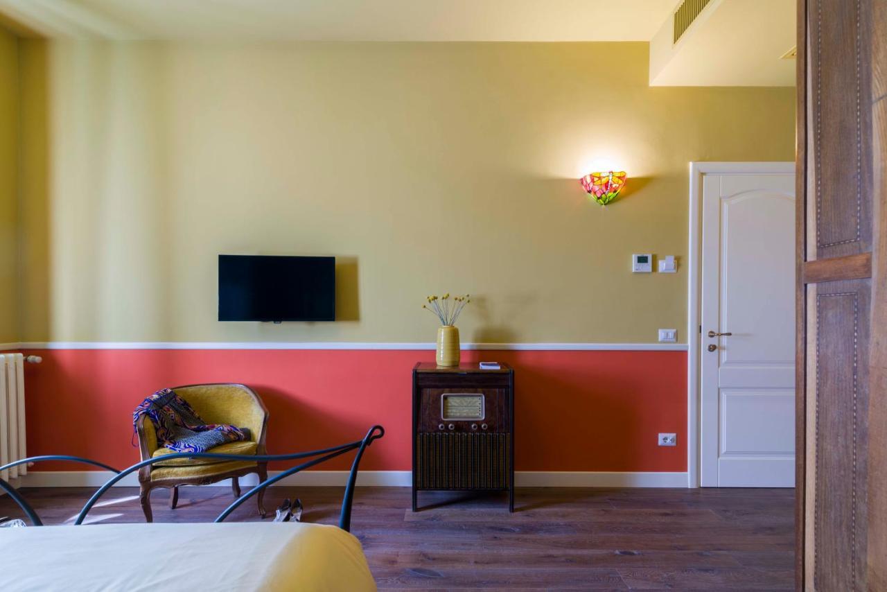 Frimi Boutique Rooms B&B Florence Luaran gambar