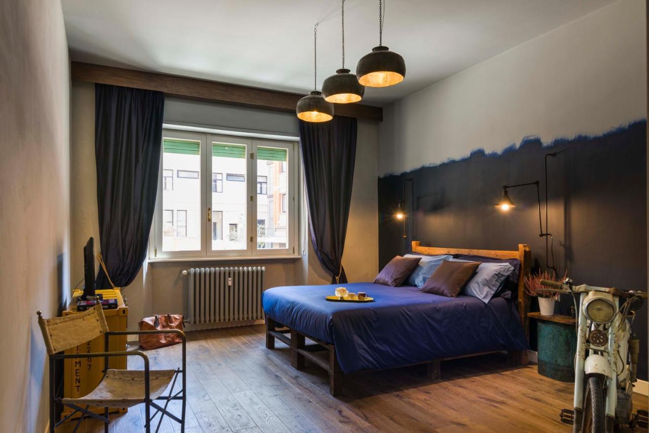 Frimi Boutique Rooms B&B Florence Luaran gambar